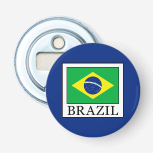 Brazil Bottle Opener