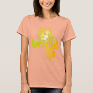 BRAZIL - Brazil T-Shirt