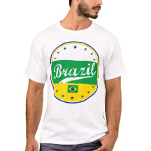 Brazil, Brazil t-shirt