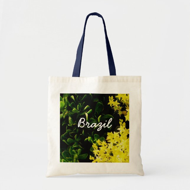 Brazil, Brazil Tote Bag (Front)