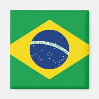 Brazil (Brazilian) Flag
