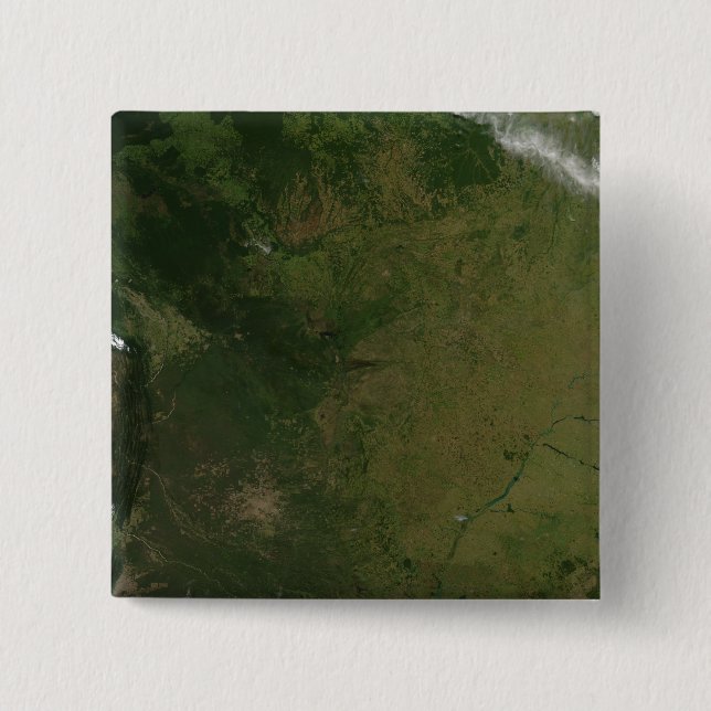 Brazil Button (Front)