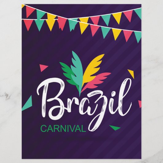 brazil carnival gift (Front)