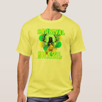 Brazil Carnival T-Shirt