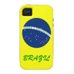 BRAZIL iPhone 4/4S CASE