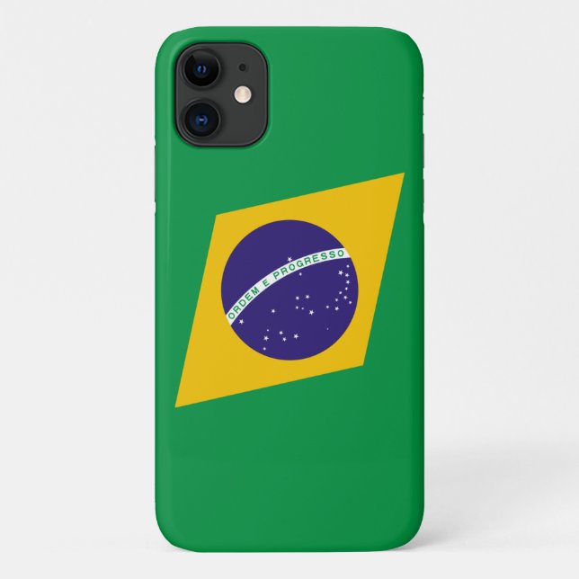brazil Case-Mate iPhone case (Back)