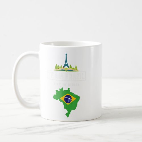 Brazil  coffee mug