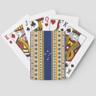 Brazil Collection Poker Cards