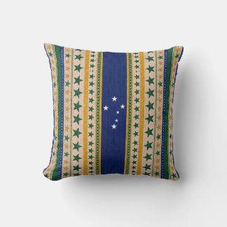 Brazil Collection Throw Pillow