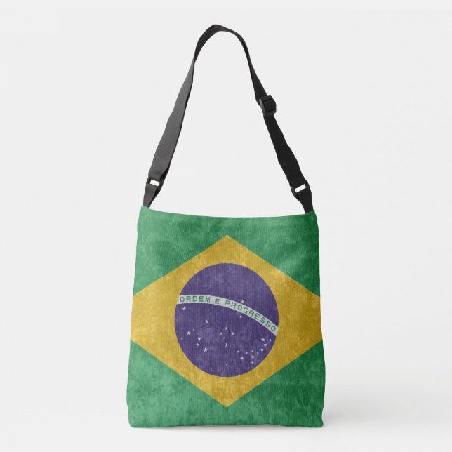 Brazil Crossbody Bag (Back)