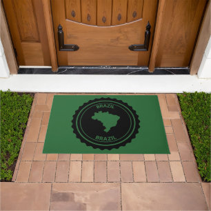 Brazil Doormat