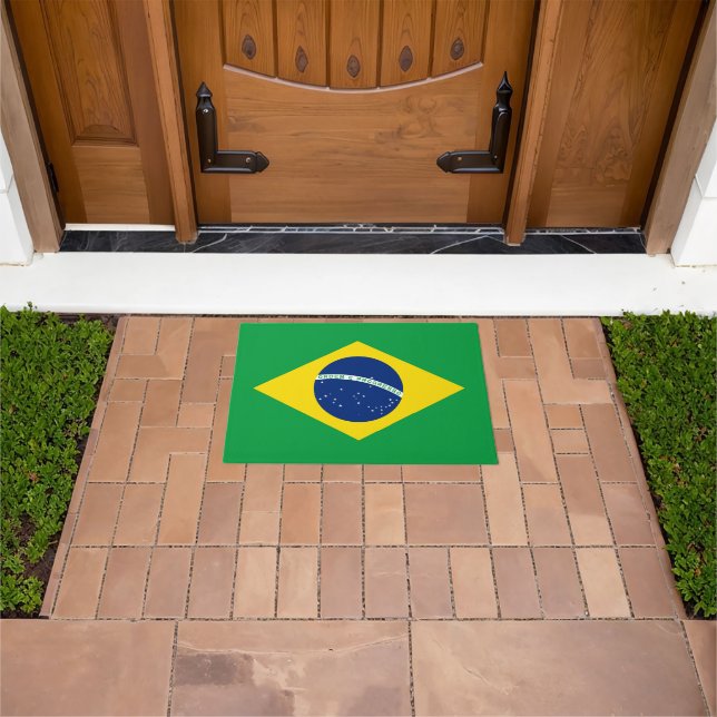 Brazil Doormat (Outdoor)