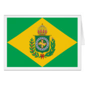 Brazil Empire Flag (Front Horizontal)