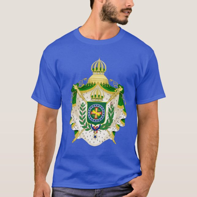 Brazil Empire T-Shirt (Front)