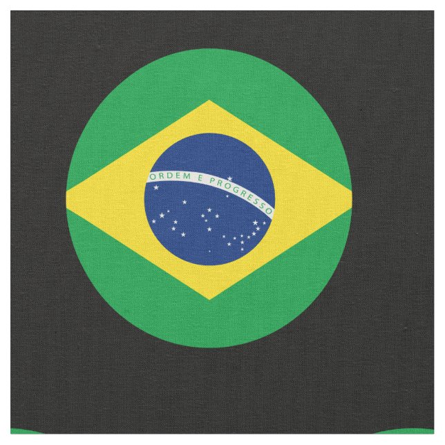 Brazil Fabric (Close Up)