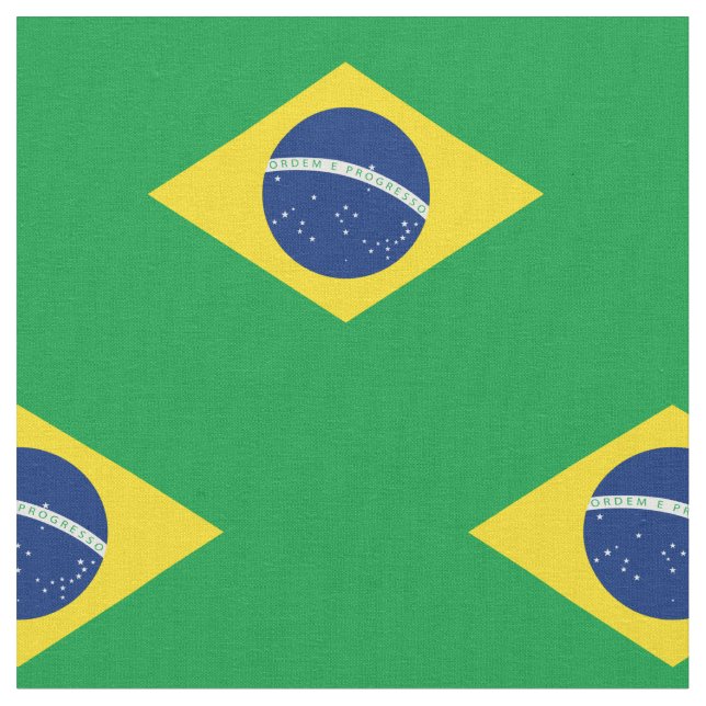 Brazil Fabric (Close Up)