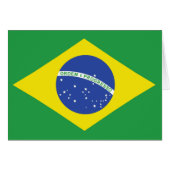 Brazil Flag (Front Horizontal)