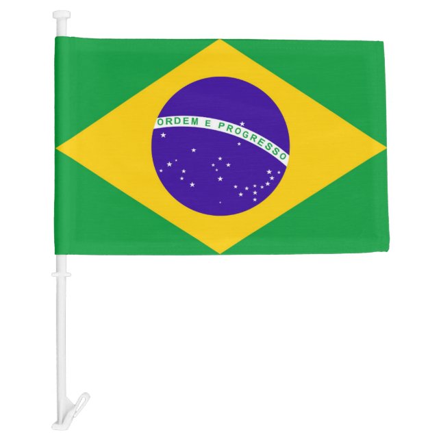 Brazil Flag (Front)
