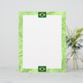 Brazil flag (Standing Front)