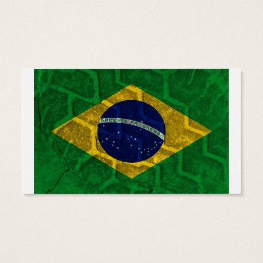 Brazil Flag (Back)