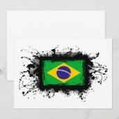 Brazil Flag (Front/Back)