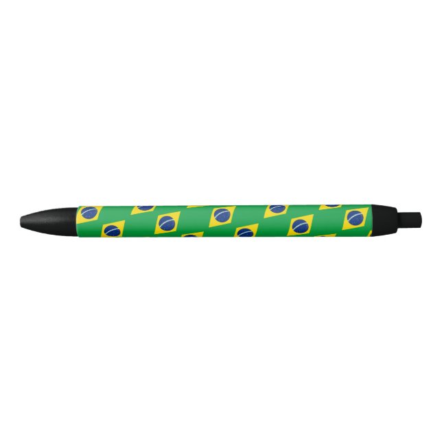 Brazil Flag Ballpoint Pen (Front)