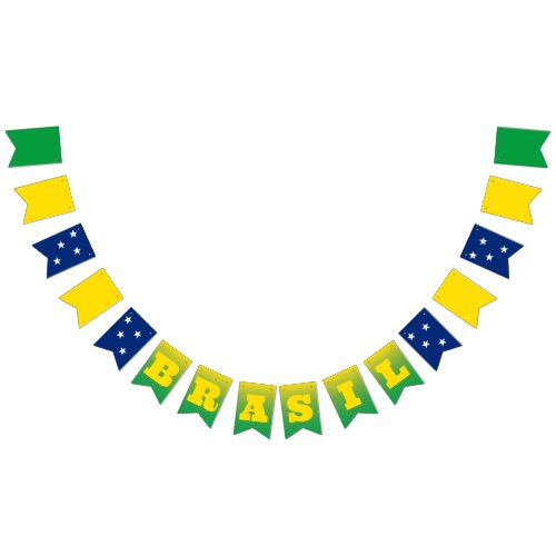 Brazil Flag Banner