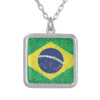 Brazil Flag *Hand-sketch* Brazilian