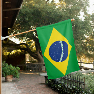 Brazil Flag - Iconic National Symbol