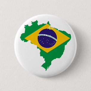 brazil flag map button