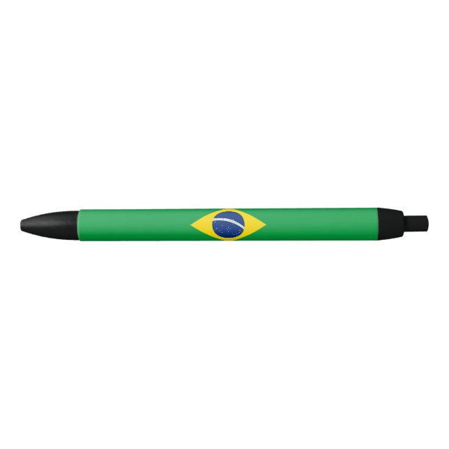 Brazil flag pen (Front)