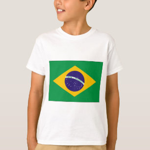 Brazil flag T-Shirt