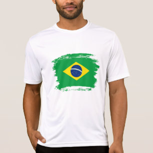 Brazil flag T-Shirt
