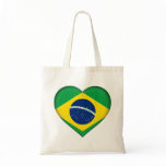 Brazil Flag Tote Bag Brazil Flag Tote Bag
