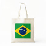 Brazil Flag Tote Bag Brazil Flag Tote Bag