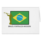 BRAZIL FORTALEZA MISSION LDS (Front Horizontal)