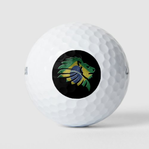 Brazil Golf Balls