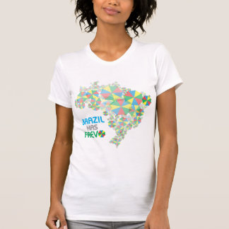 Brazil has Frevo T-Shirt