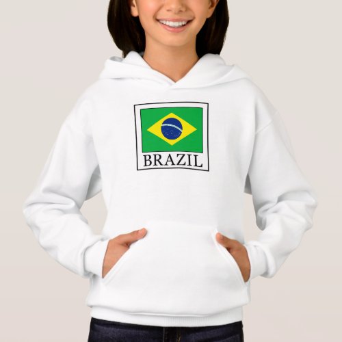 Brazil Hoodie
