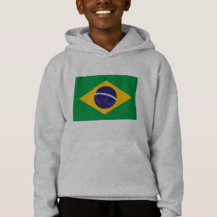 brazil hoodie
