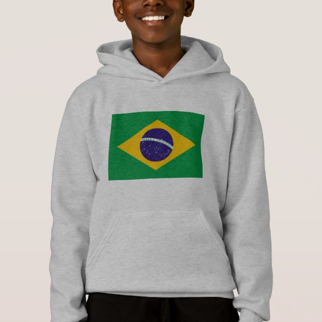 brazil hoodie (Front)
