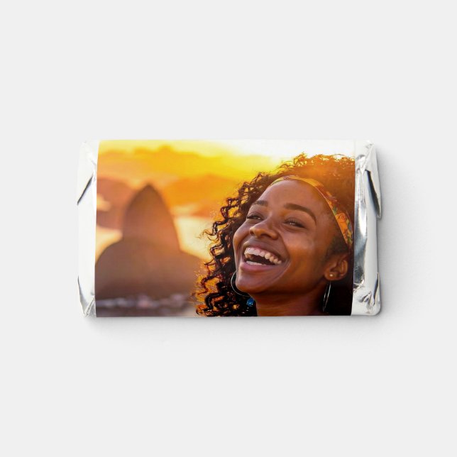BRAZIL - I LOVE BRAZIL HERSHEY'S MINIATURES (Front)