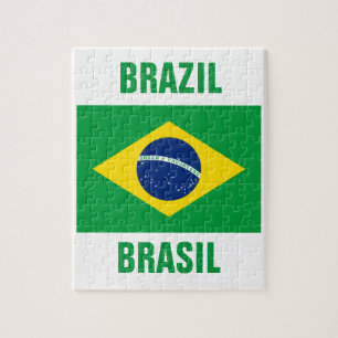 BRAZIL JIGSAW PUZZLE