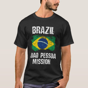 Brazil Joao Pessoa Mission T-Shirt