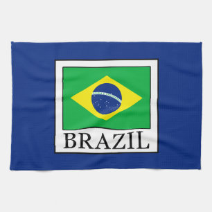 Brazil Kitchen Towel
