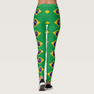 Brazil Leggings