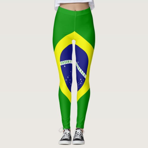 Brazil Leggings