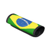 Brazil Luggage Handle Wrap (Angled)