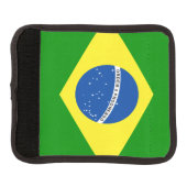 Brazil Luggage Handle Wrap (Front)