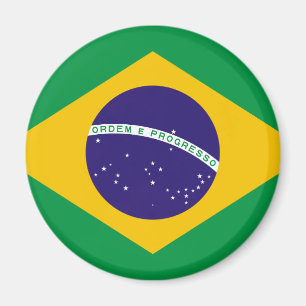 brazil magnet
